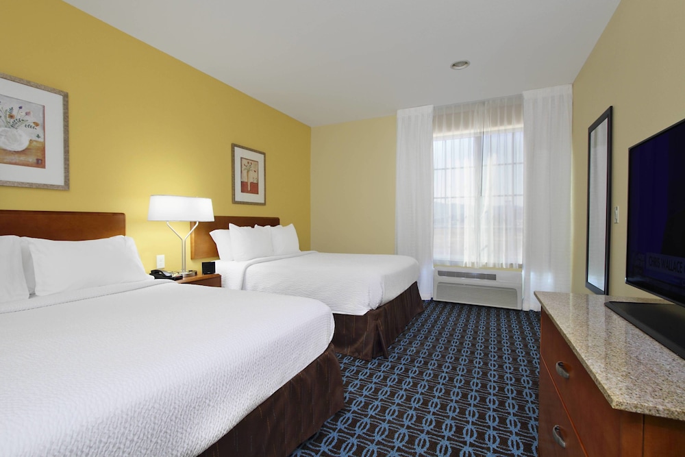 Image of Fairfield Inn & Suites By Marriott