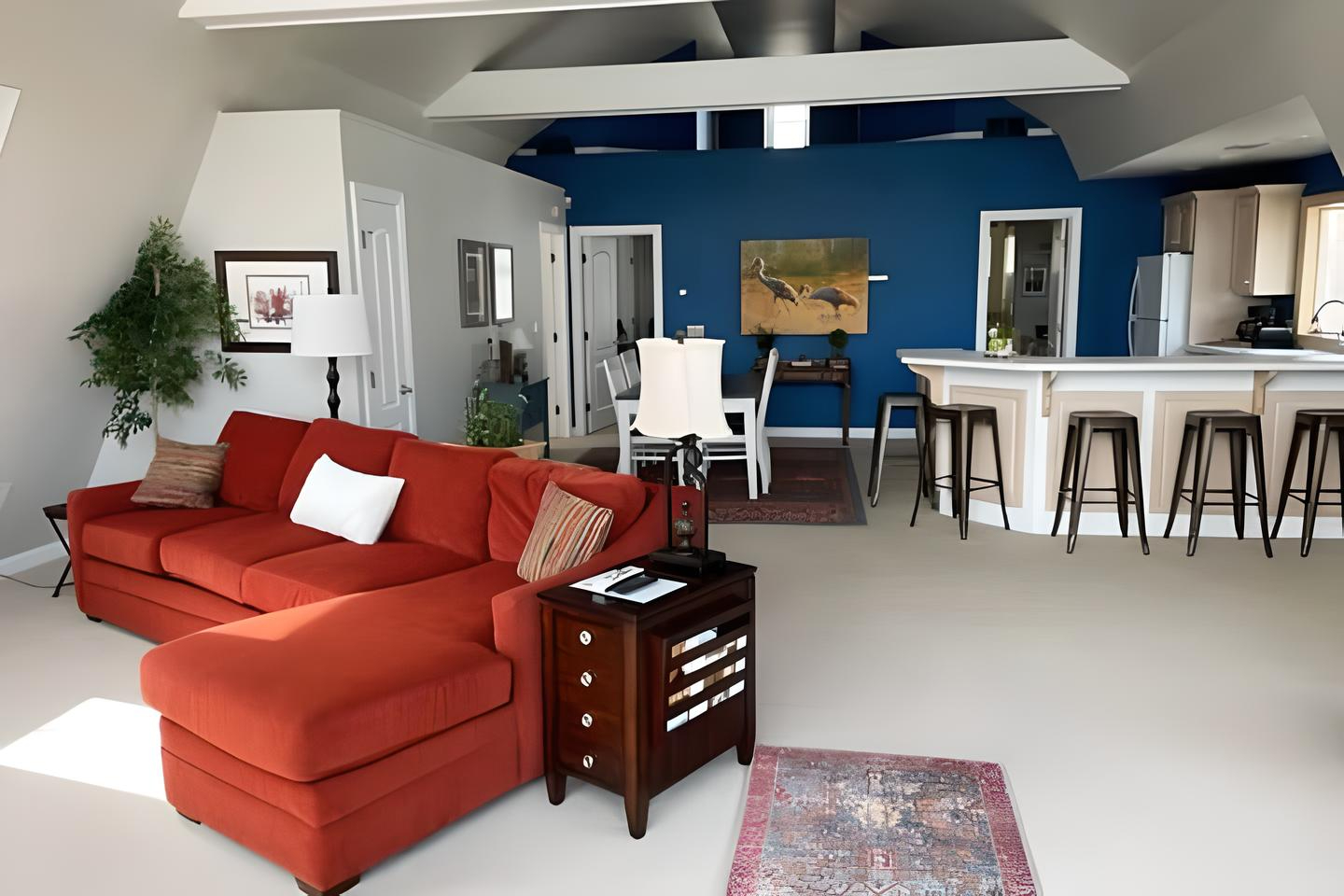 Image of Downtown White House Boutique Apt