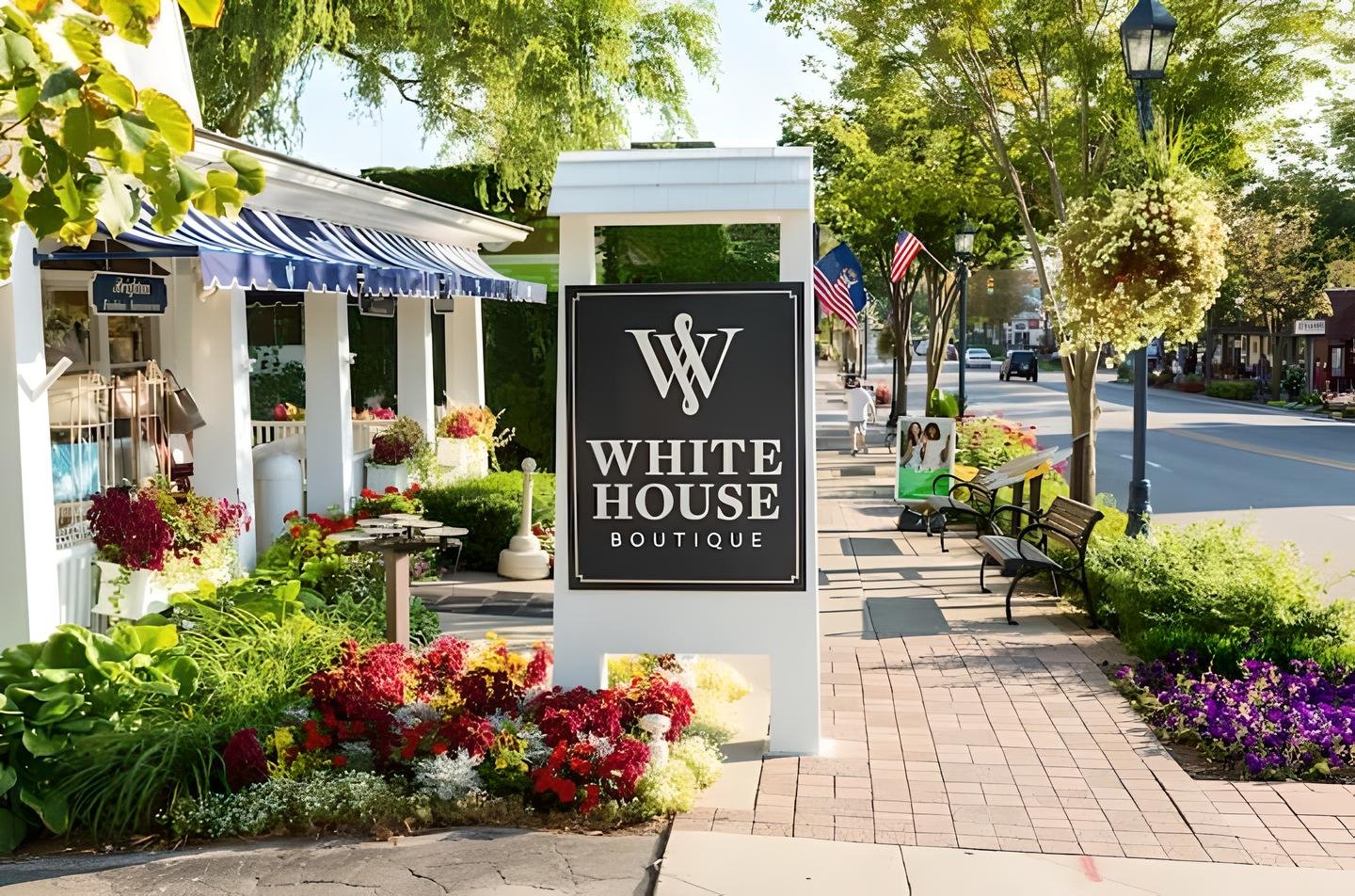 Image of Downtown White House Boutique Apt