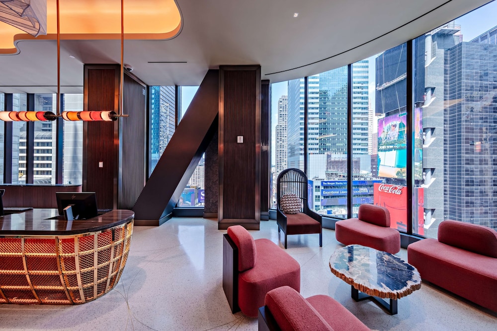 Image of Tempo By Hilton New York Times Square
