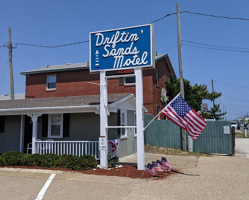 Image of Driftin Sands Motel