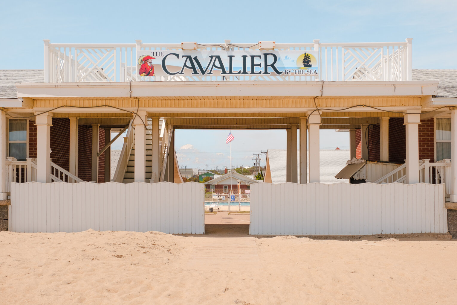Image of Cavalier by the Sea