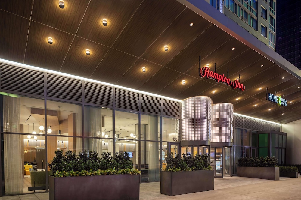 Image of Hampton Inn By Hilton New York Times Square