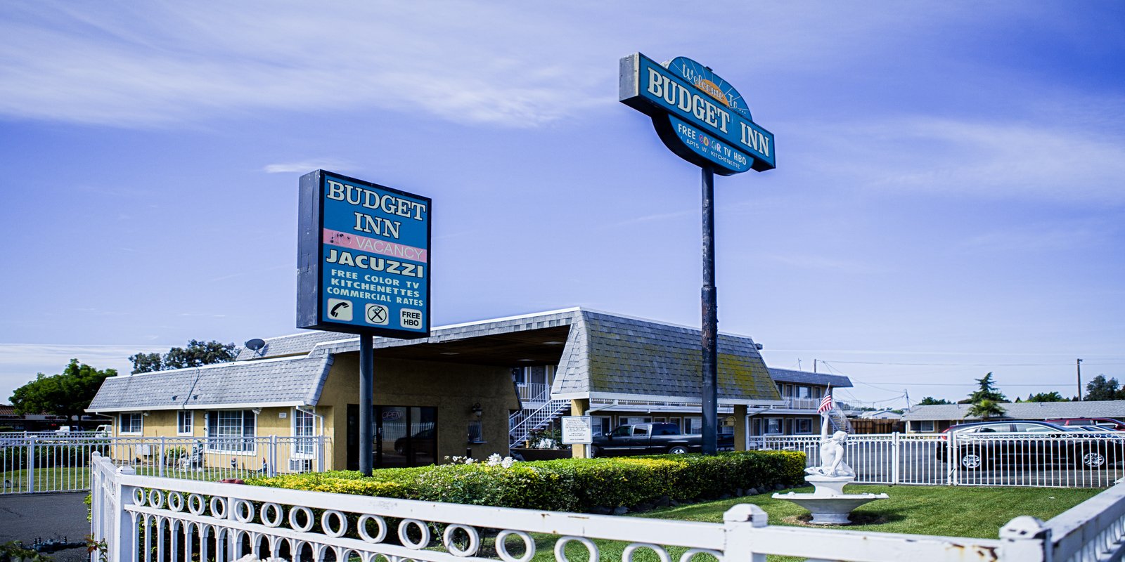 Image of Budget Inn