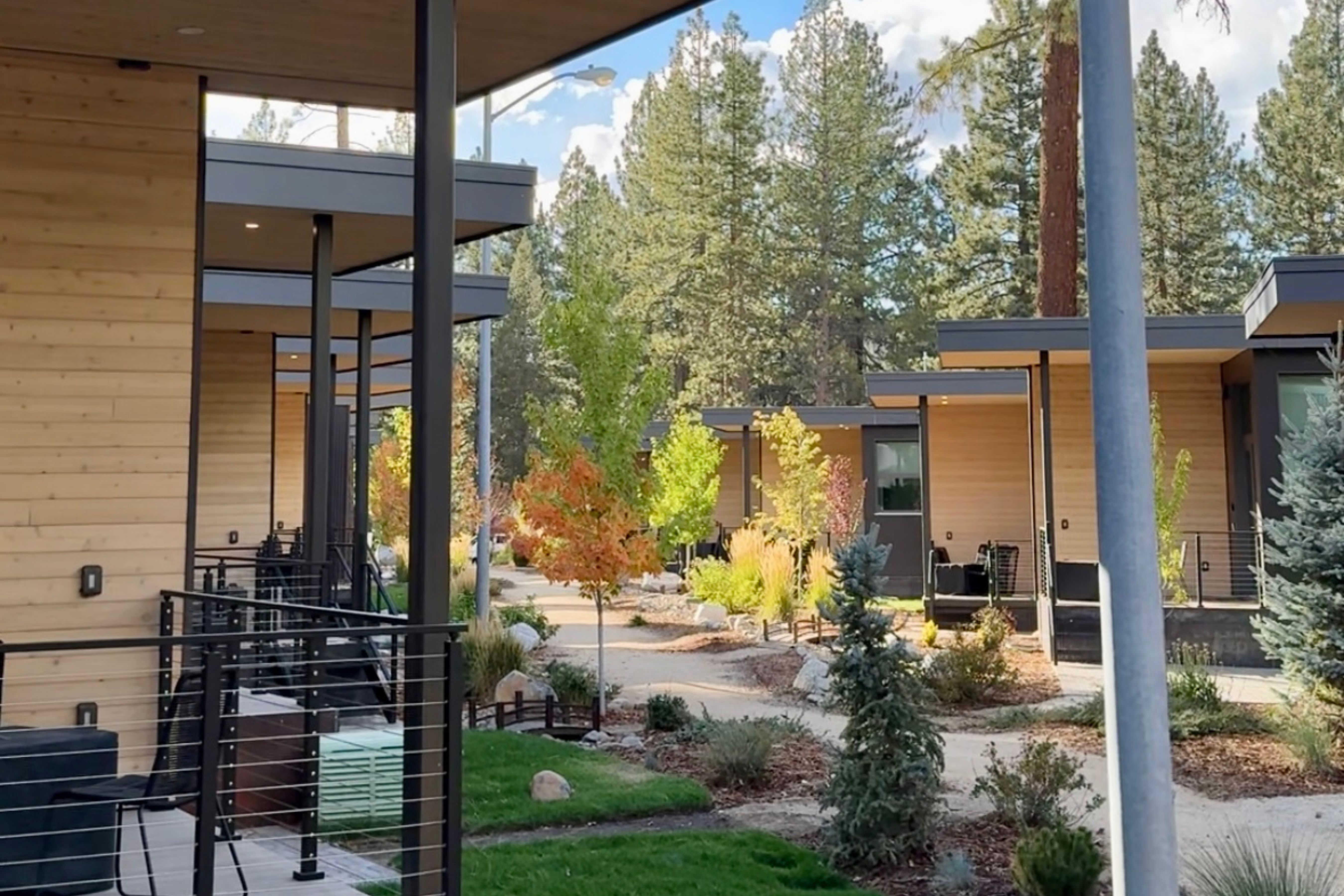 Image of Village Camp Truckee-Tahoe