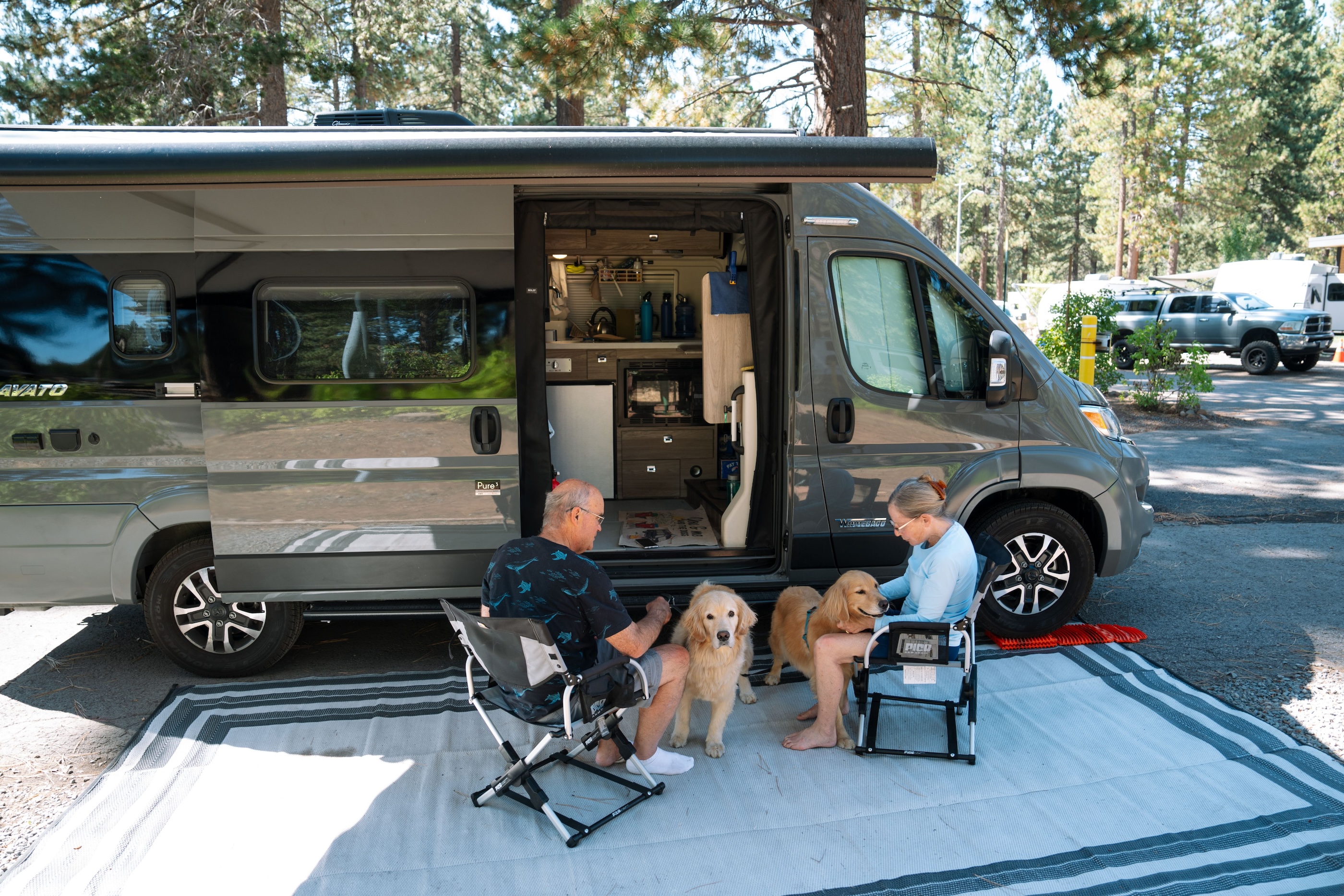 Image of Village Camp Truckee-Tahoe