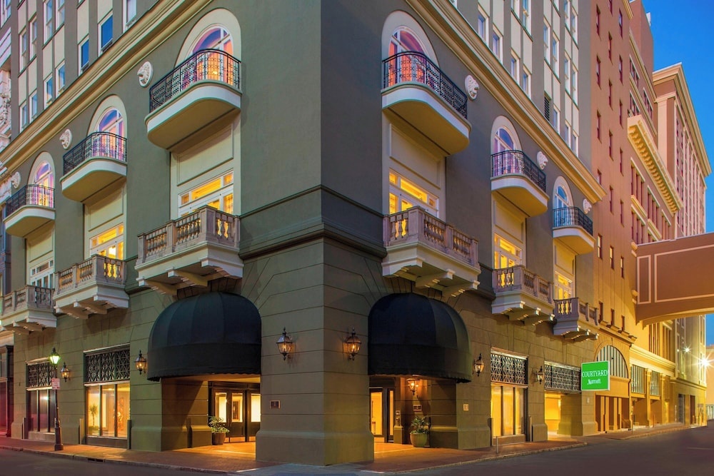 Image of Courtyard by Marriott New Orleans French Quarter/Iberville