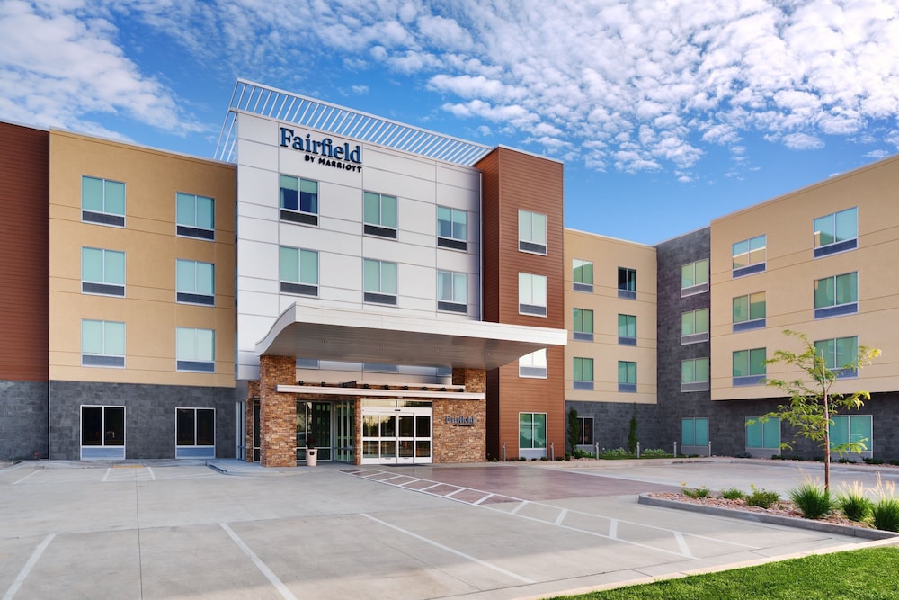 Fairfield Inn By Marriott