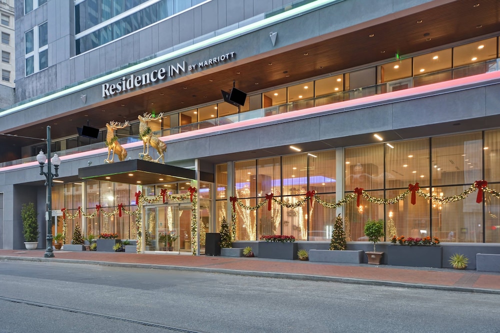 Residence Inn New Orleans French Quarter Area / CBD