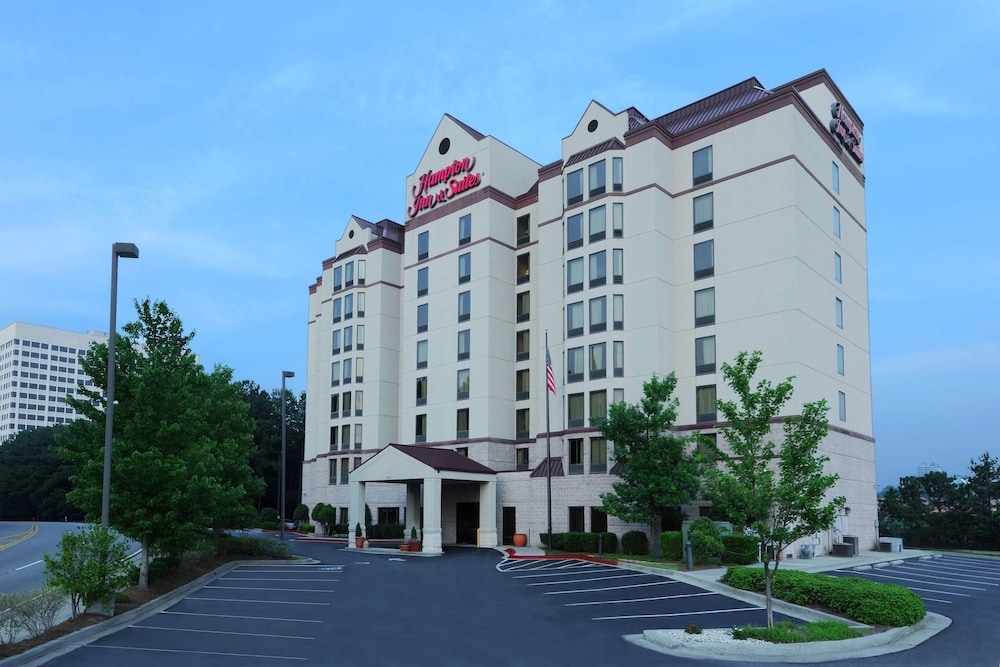 Image of Hampton Inn & Suites Atlanta-Galleria