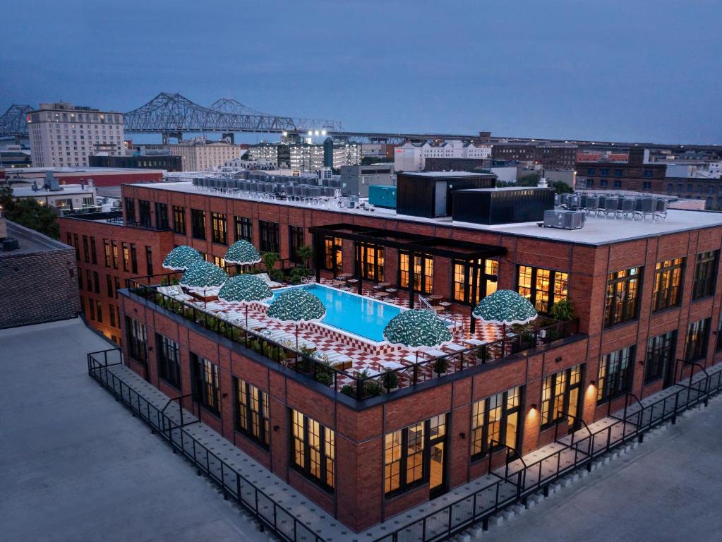 Memoir Residential New Orleans - Warehouse District