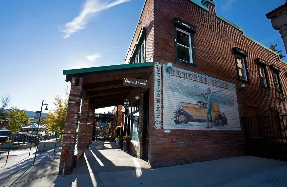Image of Beautiful Historic Apartment in Downtown Truckee