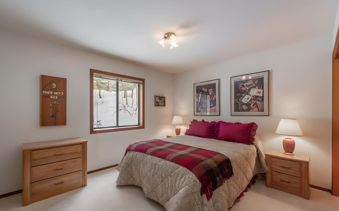 Image of 2 bedrooms at Winter Wonderland