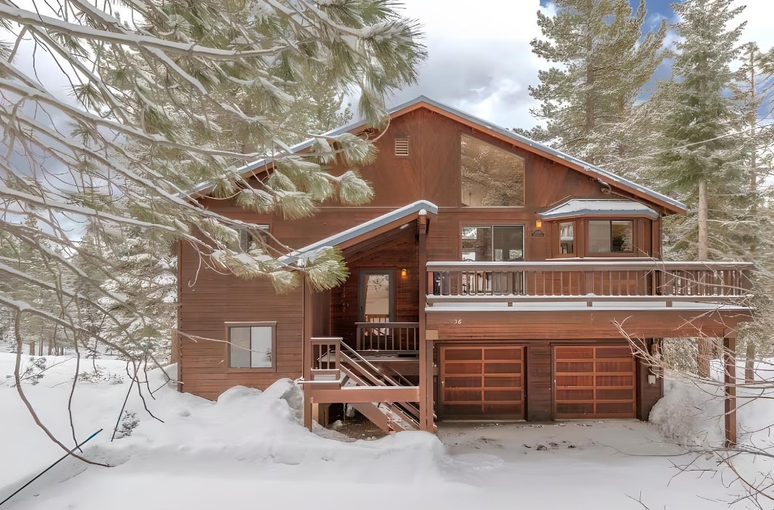 Image of 2 bedrooms at Winter Wonderland