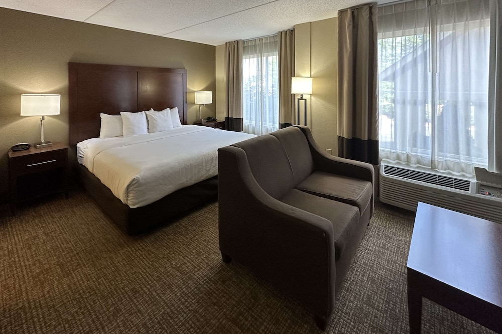 Image of Comfort Suites Airport