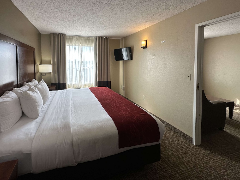 Image of Comfort Suites Airport