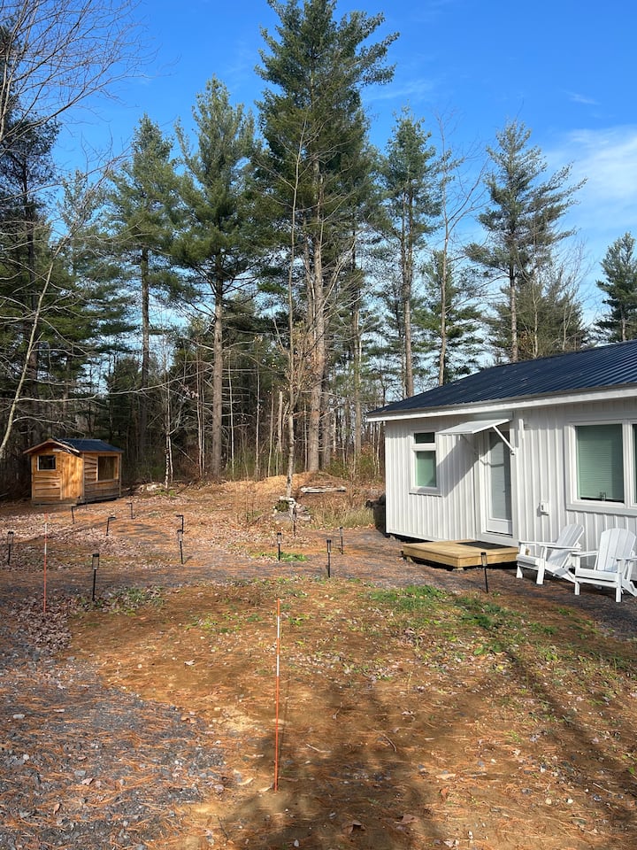 Image of Silver Hill Cabin - Forest Retreat