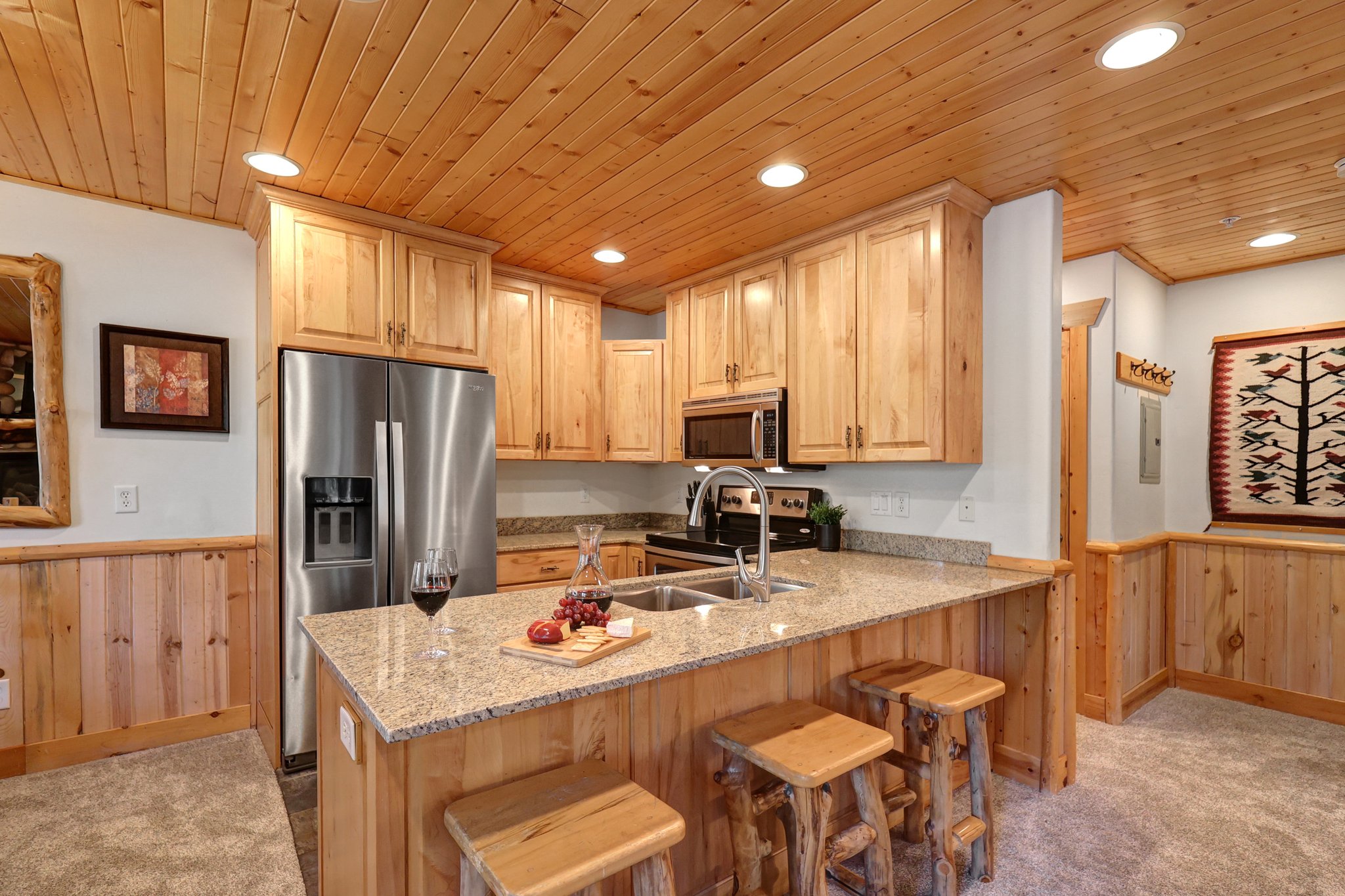 Image of Timber Wolf Lodge 10D