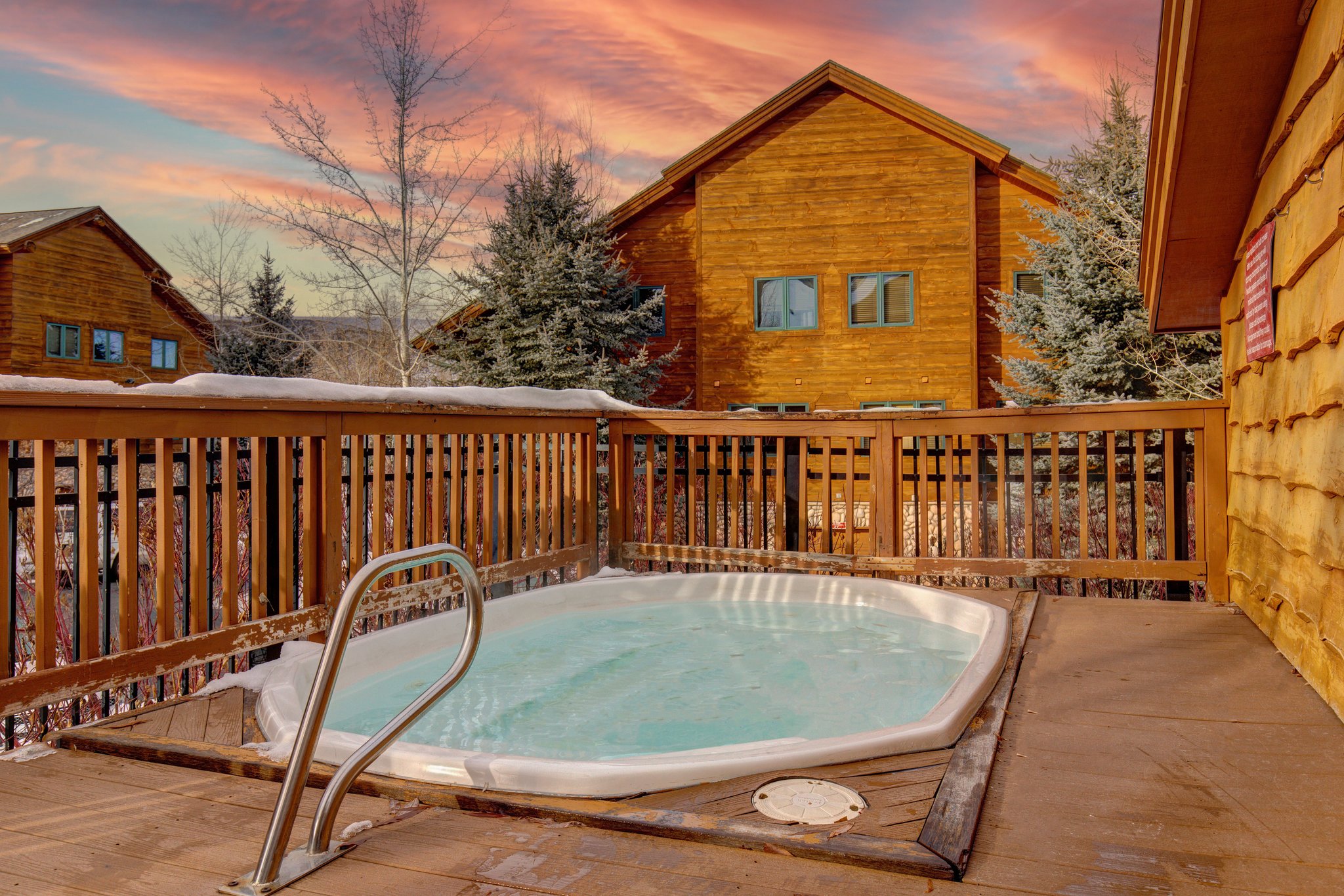 Image of Timber Wolf Lodge 10D