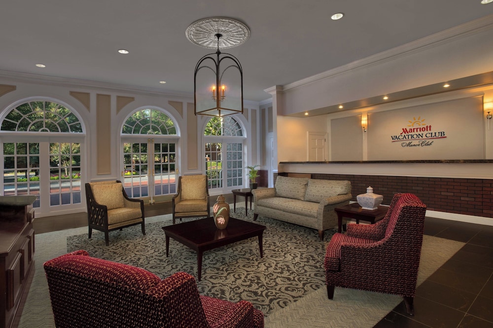 Image of Marriott's Manor Club at Ford's Colony