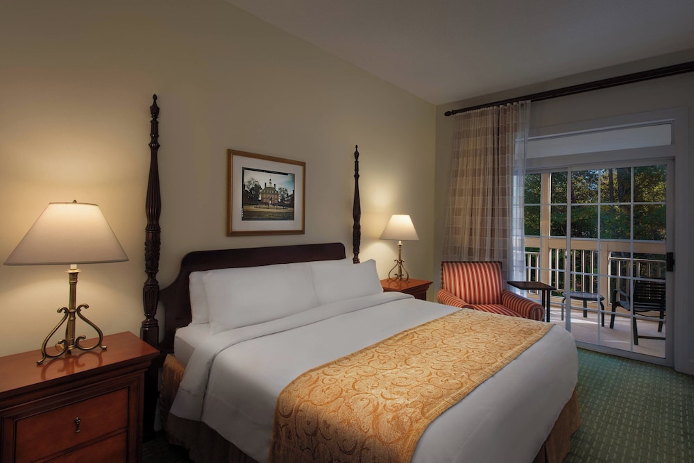 Image of Marriott's Manor Club at Ford's Colony