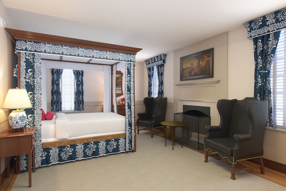 Image of Colonial Houses Historic Lodging