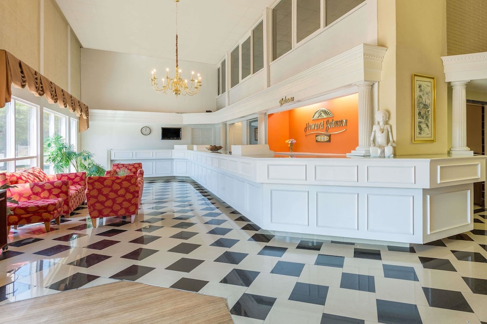 Image of Howard Johnson Inn Williamsburg