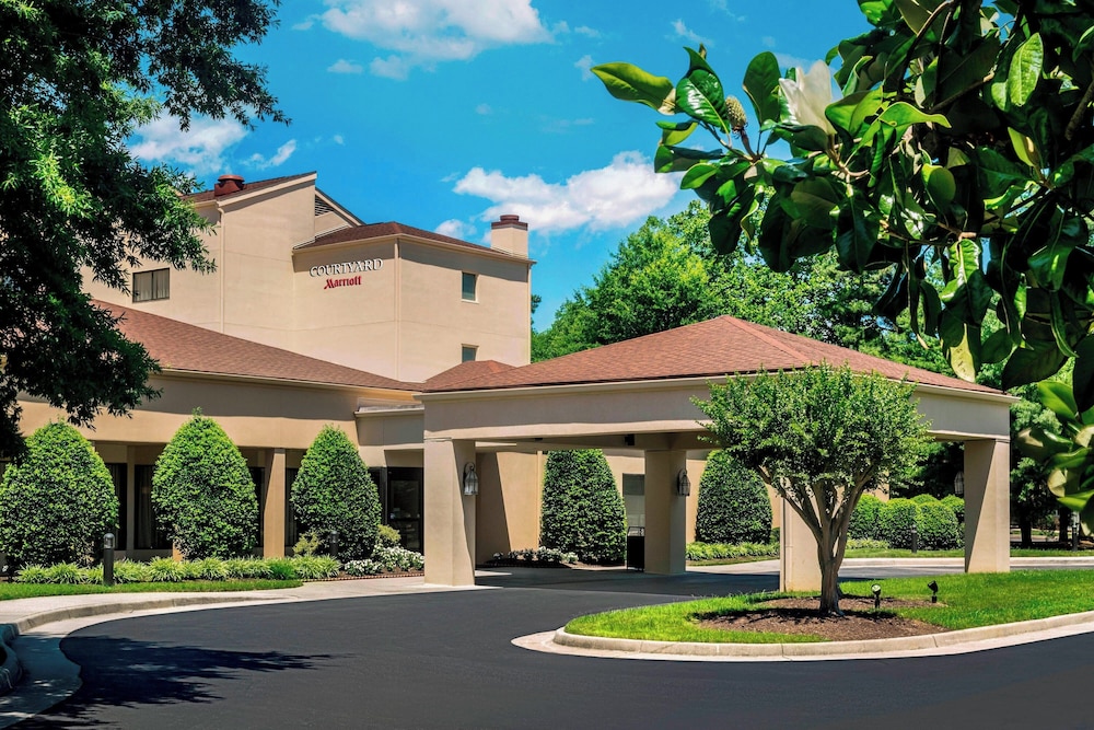 Image of Courtyard By Marriott Williamsburg Busch Gardens Area