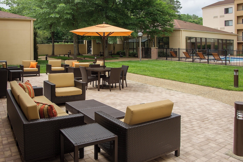 Image of Courtyard By Marriott Williamsburg Busch Gardens Area