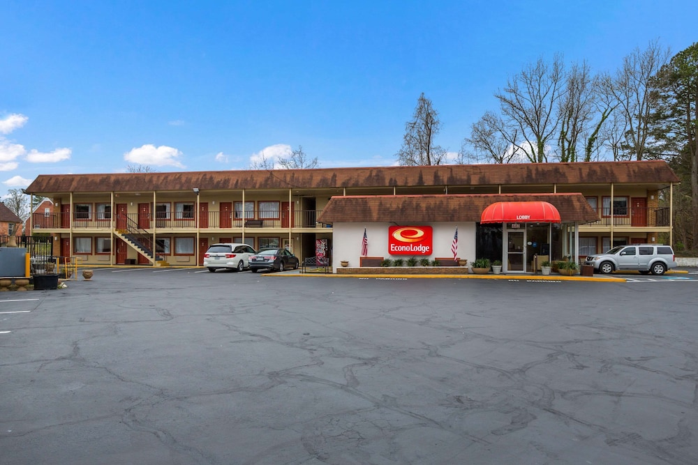 Image of Econo Lodge Historic Area
