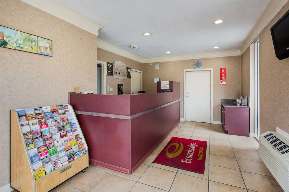 Image of Econo Lodge Historic Area
