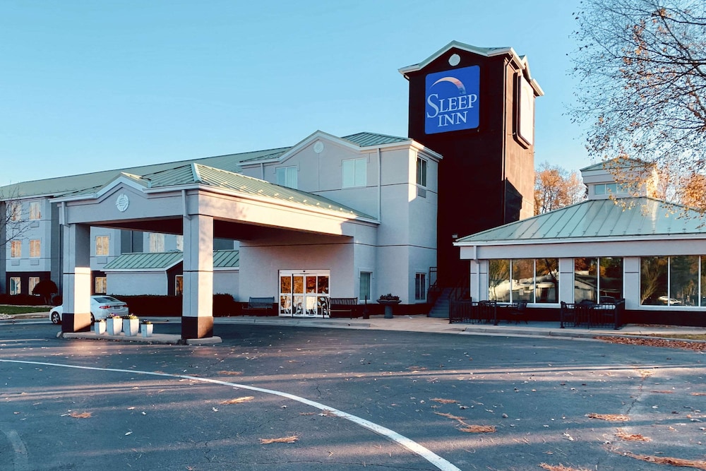 Image of Sleep Inn Historic