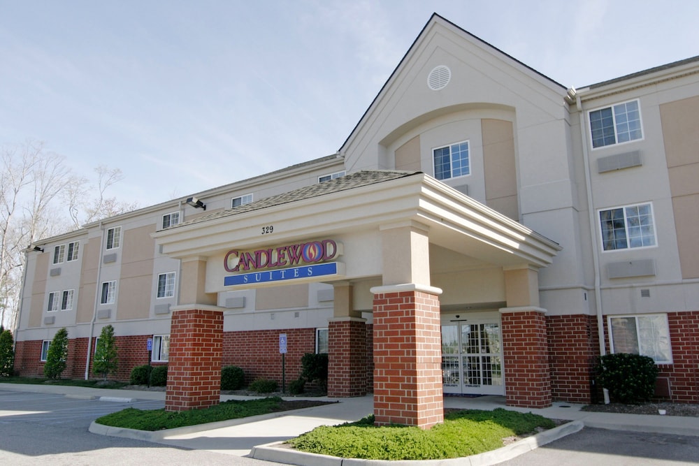 Image of Candlewood Suites Newport News/Yorktown, an IHG Hotel