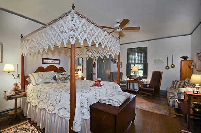 Image of Governor's Trace Bed & Breakfast