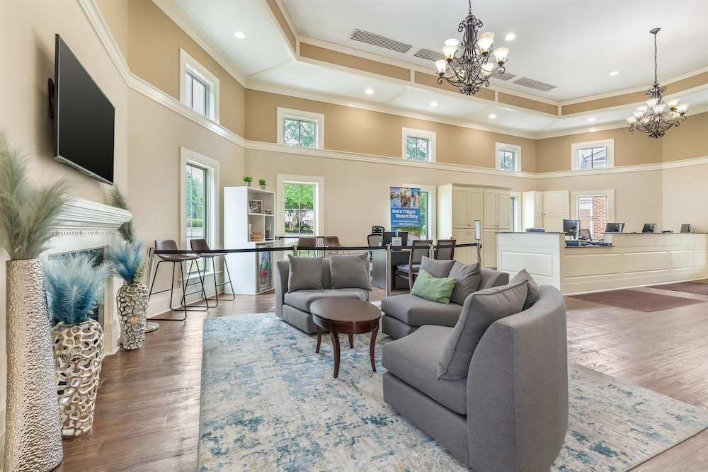 Image of Hilton Vacation Club Greensprings Williamsburg