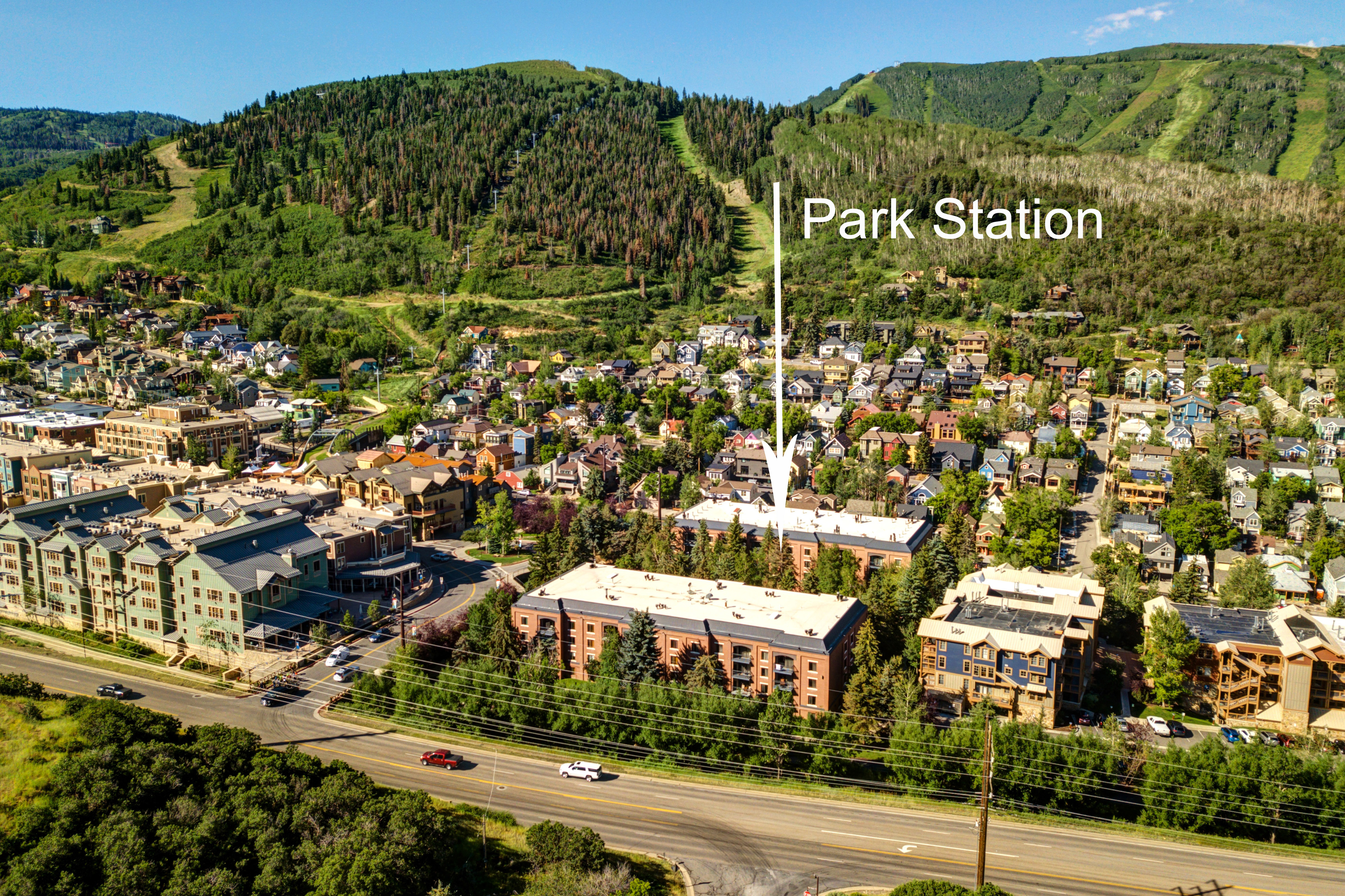 Image of Park Station 120