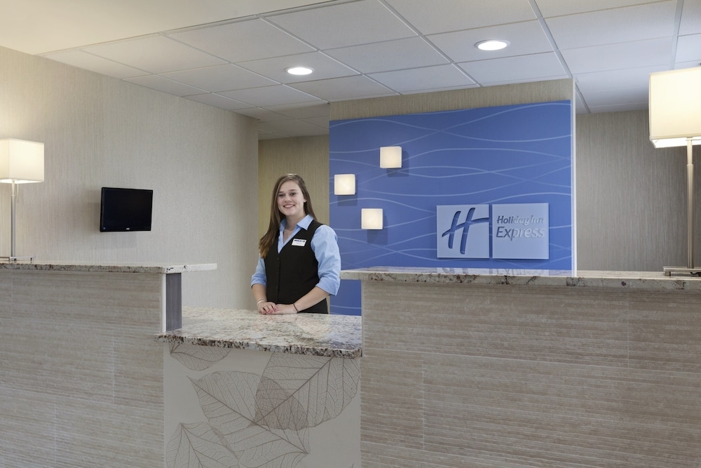 Image of Holiday Inn Express Williamsburg North