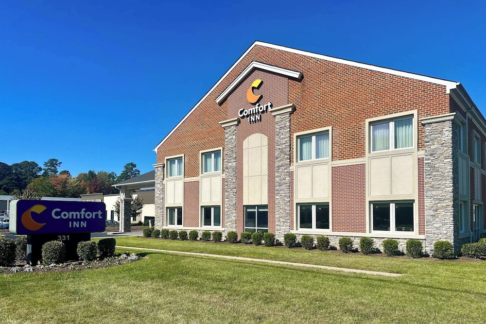Image of Comfort Inn Williamsburg Gateway