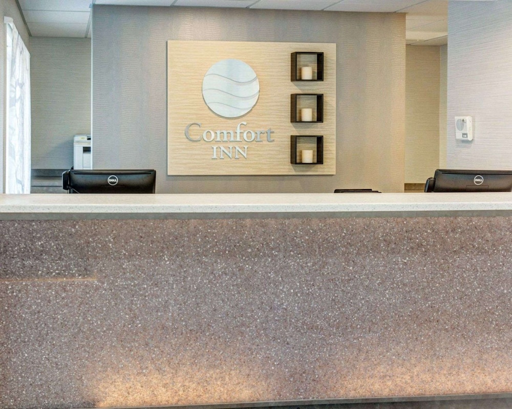 Image of Comfort Inn Williamsburg Gateway