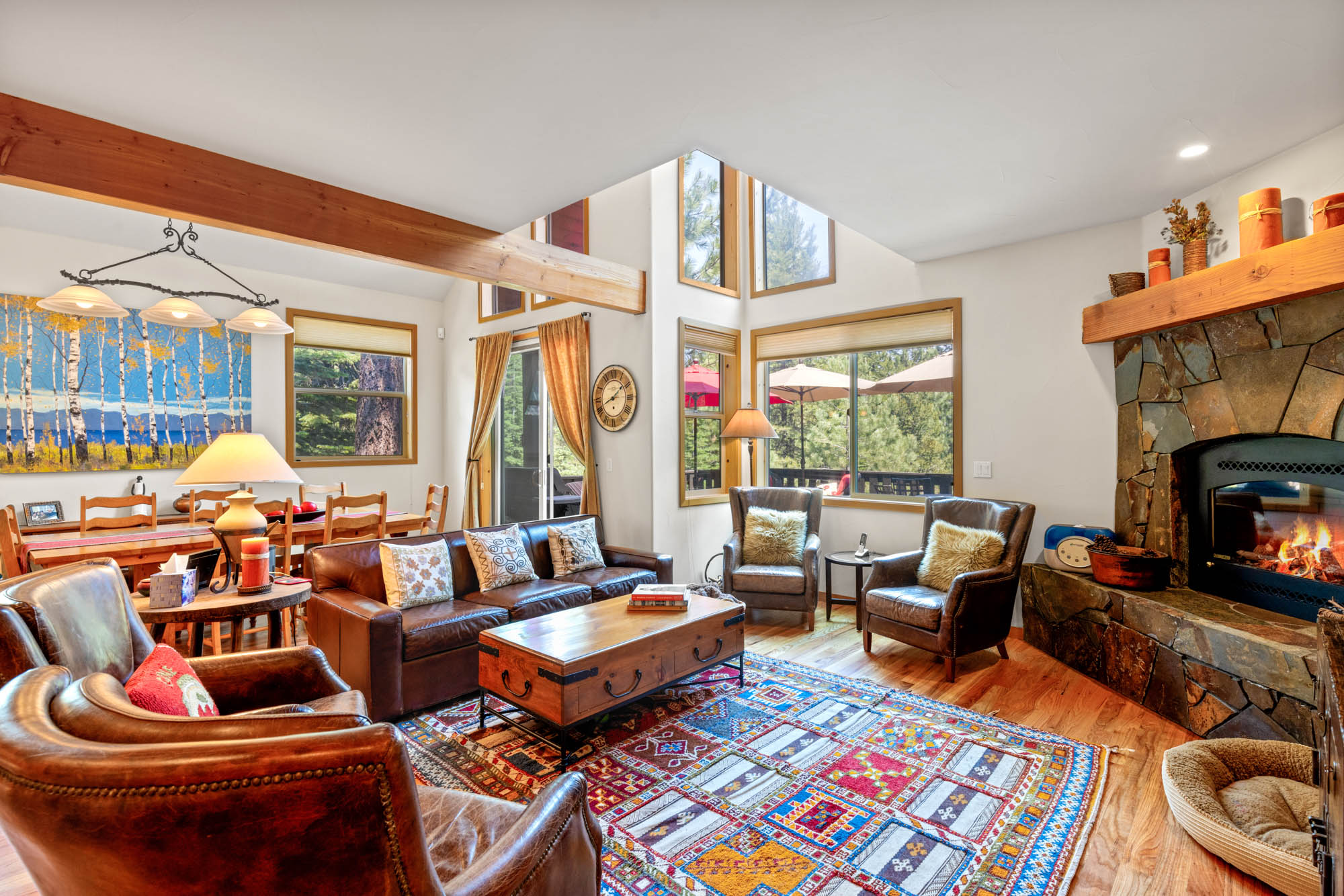Image of Solvang Haus In Tahoe Donner