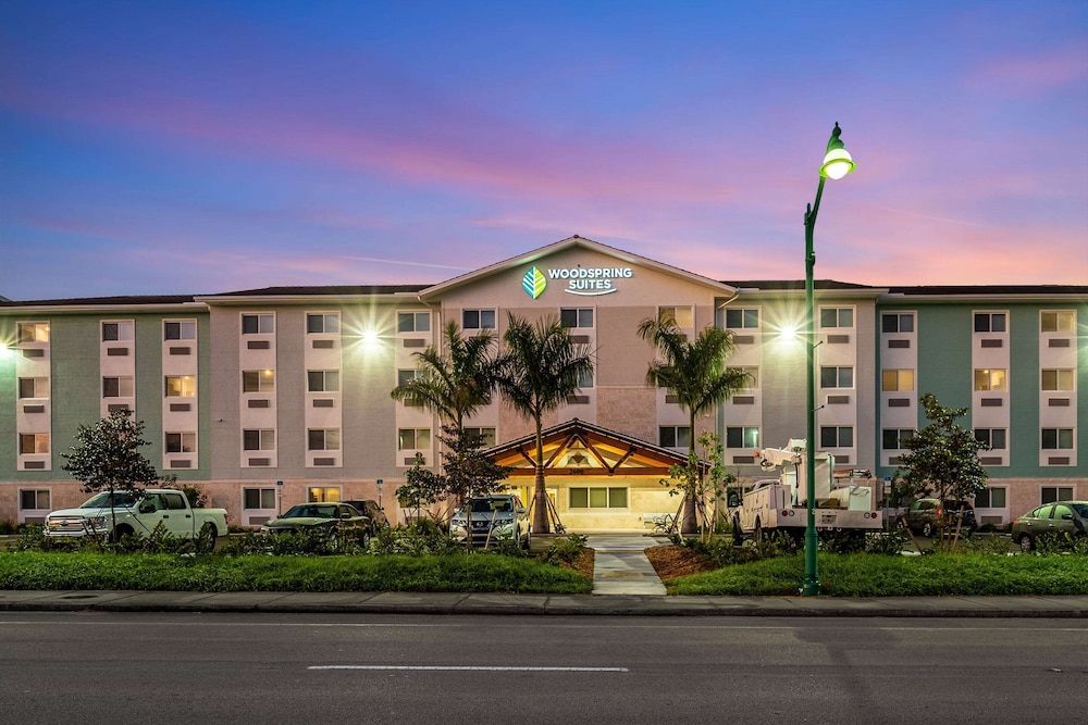 Image of WoodSpring Suites Naples West