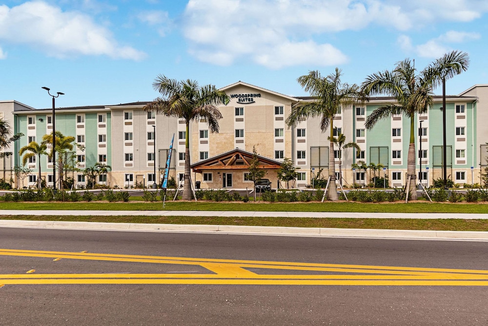 Image of WoodSpring Suites Naples