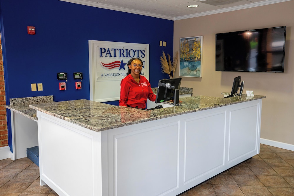 Image of Patriots Inn