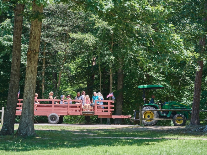 Image of Thousand Trails Williamsburg