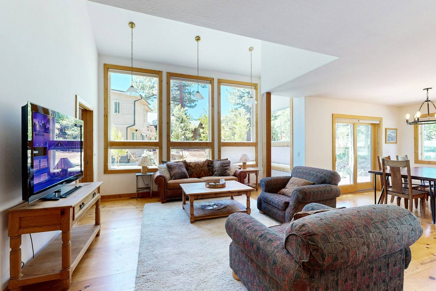 Image of Cozy 3BR | Pool | Hot Tub | Dock | Sauna