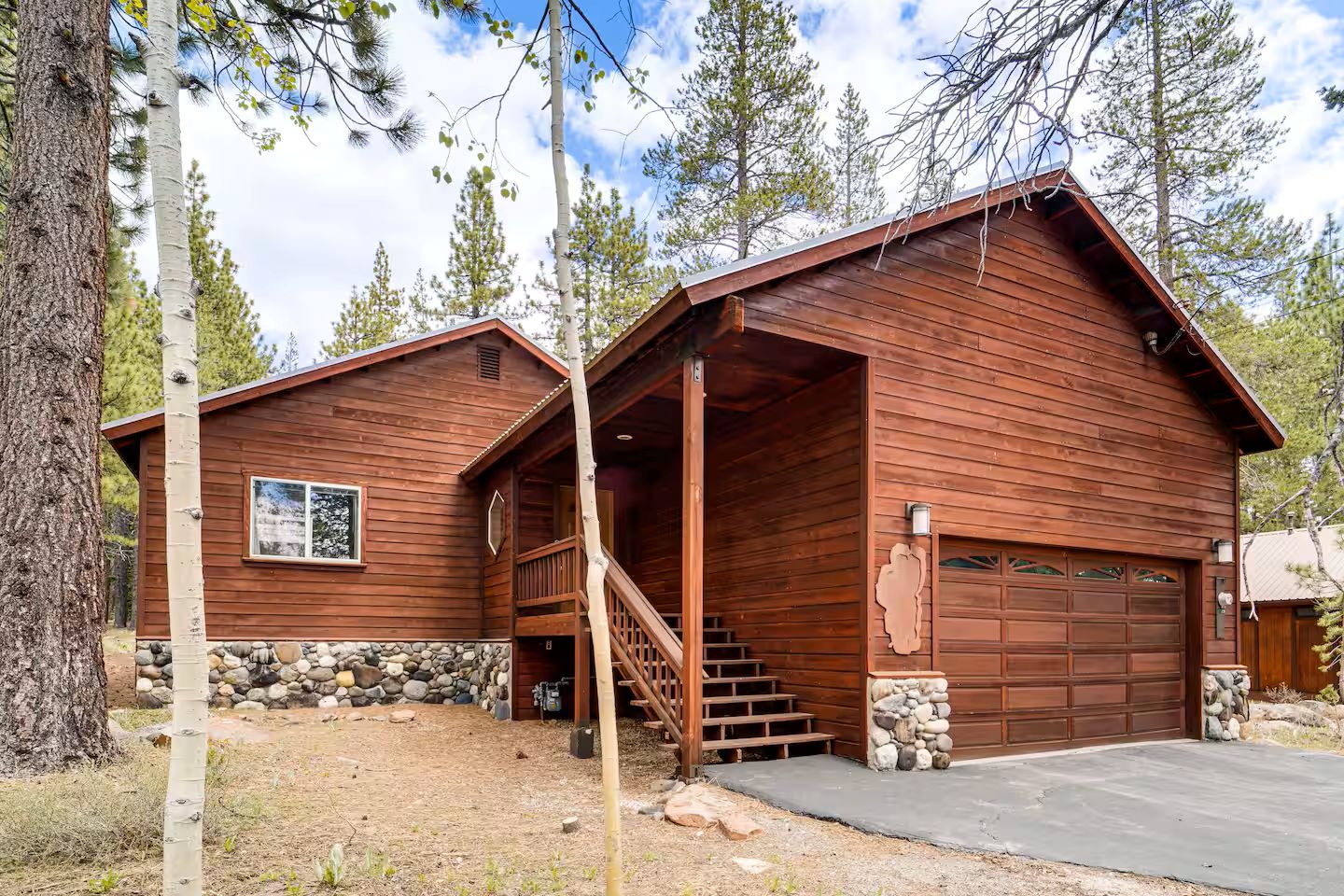 Image of Truckee Home