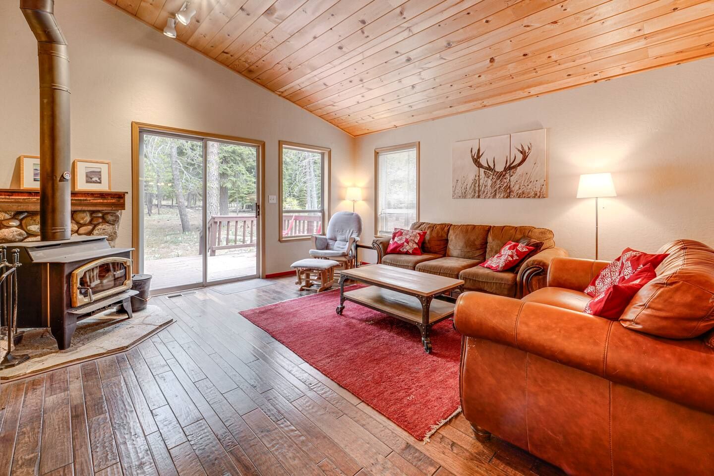 Image of Truckee Home