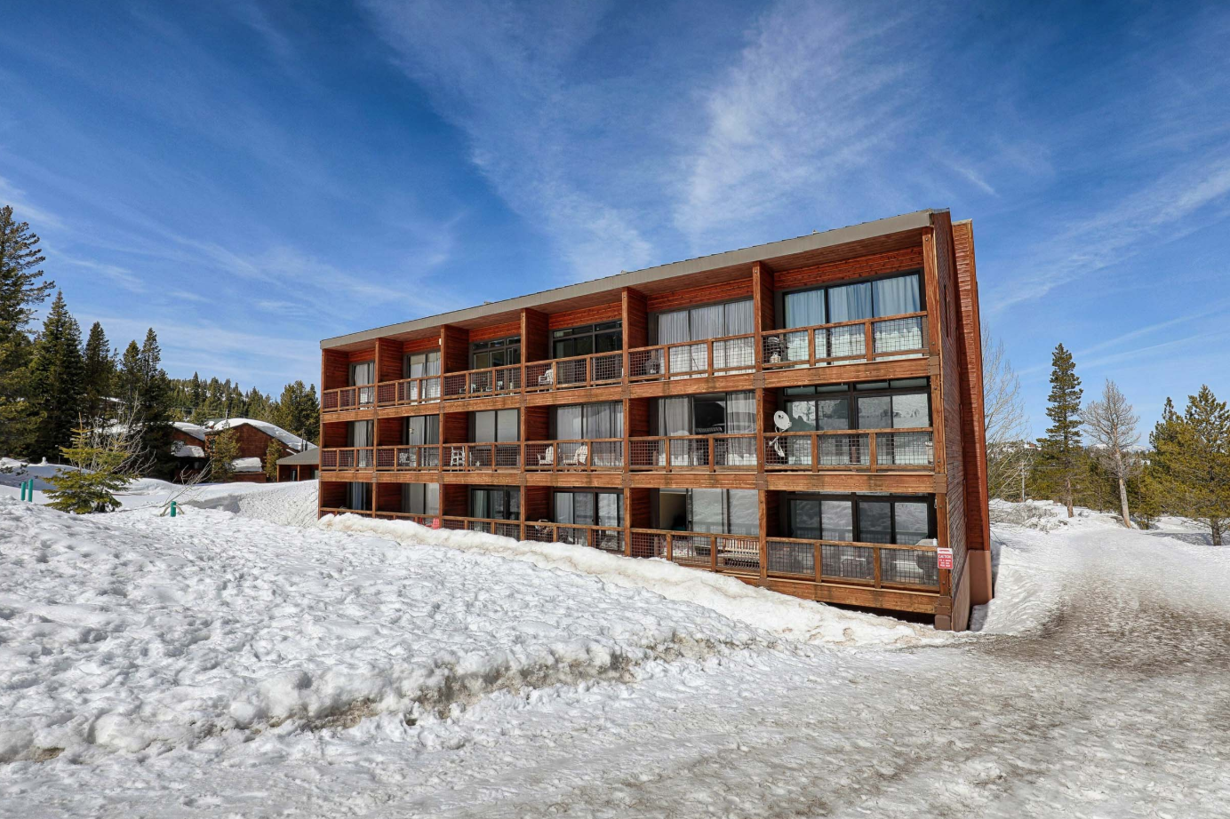 Image of Ski In, Chill Out, Tahoe Donner Apt