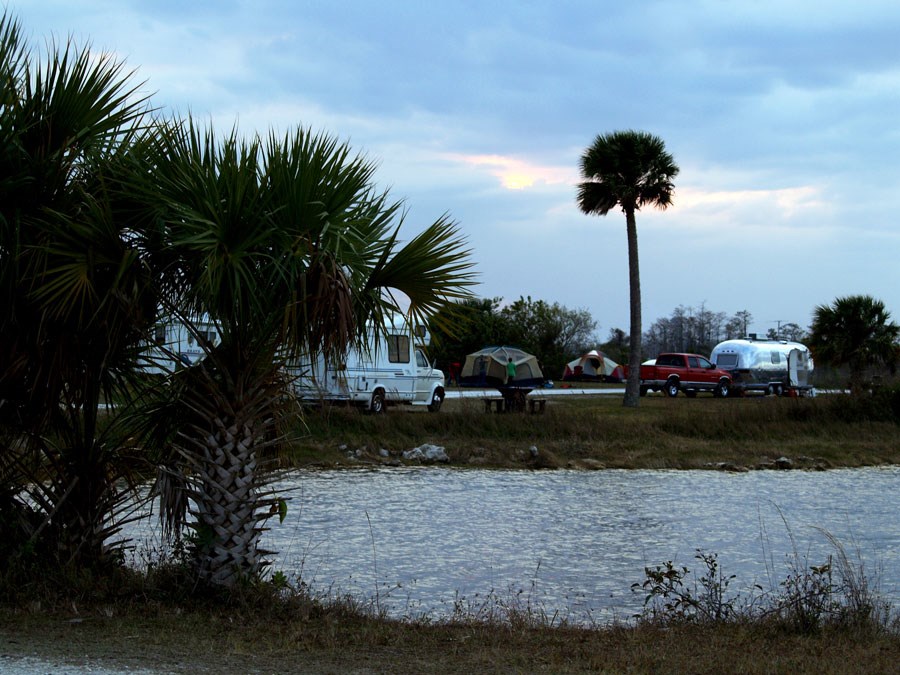 Image of Burns Lake Campground