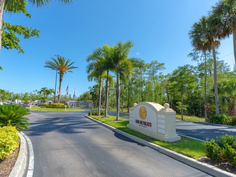 Image of Club Naples RV Resort